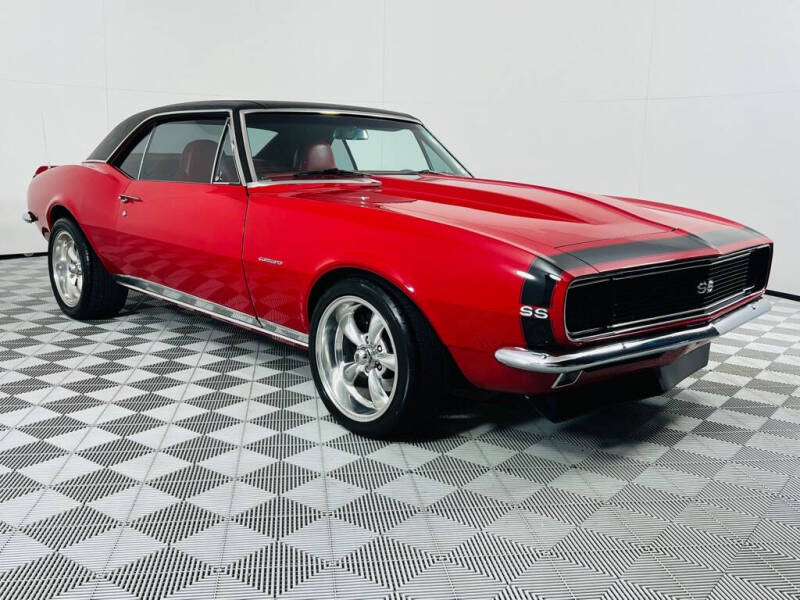 1967 Chevrolet Camaro