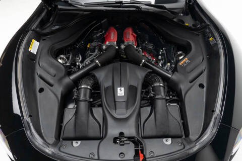 2025 Ferrari Roma Spider