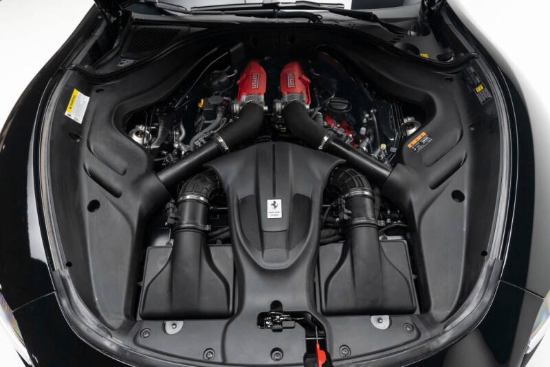 2025 Ferrari Roma Spider