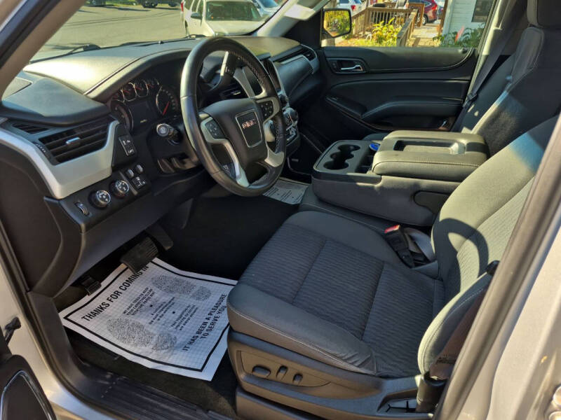 2016 GMC Yukon XL SLE