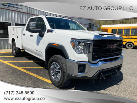 2021 GMC Sierra 3500HD for sale at EZ Auto Group LLC in Lewistown PA