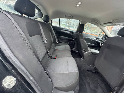 2018 Buick Regal Sportback Preferred