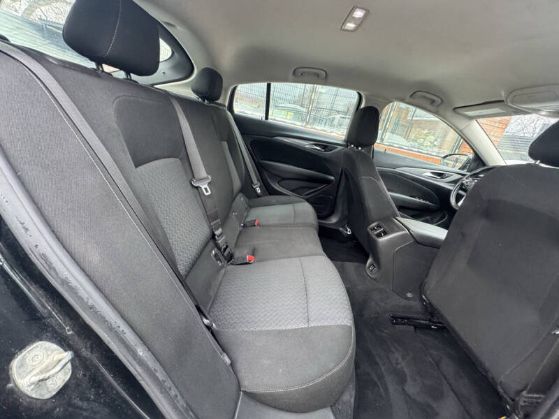 2018 Buick Regal Sportback Preferred