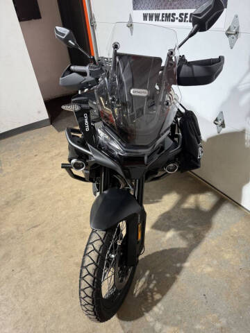 2026 CFMoto Ibex 800 E