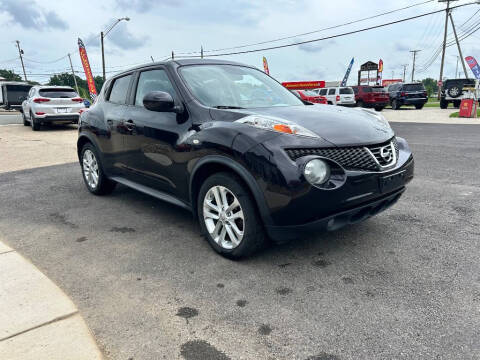 2014 Nissan JUKE SL