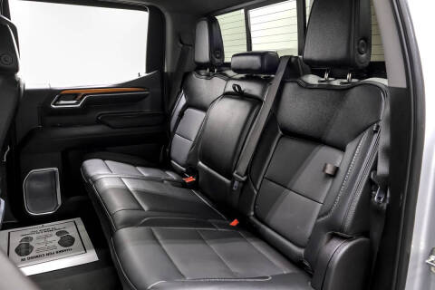 2022 GMC Sierra 1500