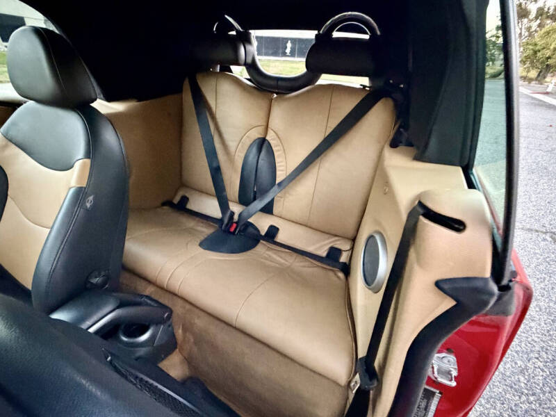2006 MINI Cooper S