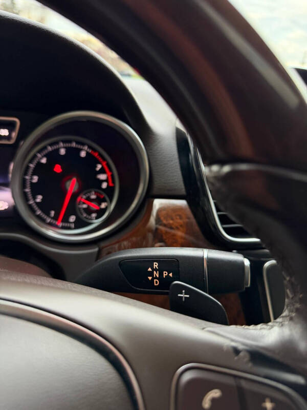 2016 Mercedes-Benz GLE GLE 350 4MATIC