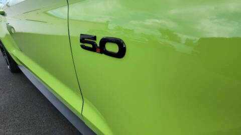 2020 Ford Mustang GT