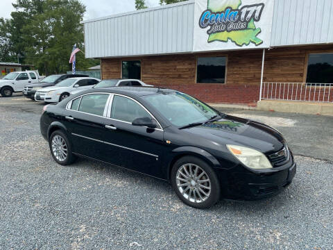 2007 Saturn Aura for sale at Cenla 171 Auto Sales in Leesville LA