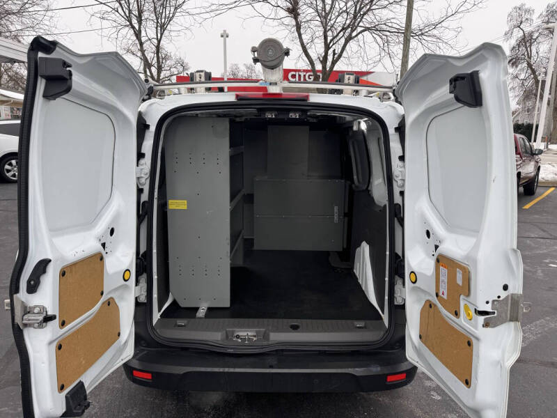 2020 Ford Transit Connect XL