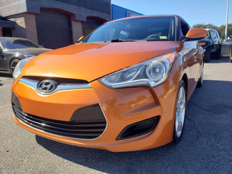 Hyundai Veloster's photo