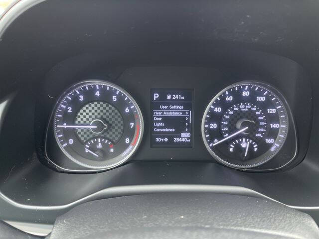 2020 Hyundai Elantra