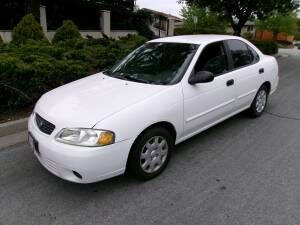 2002 Nissan Sentra for sale at Inspec Auto in San Jose CA