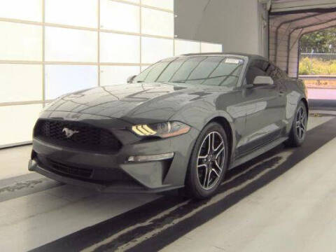 2020 Ford Mustang