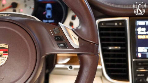 2013 Porsche Panamera