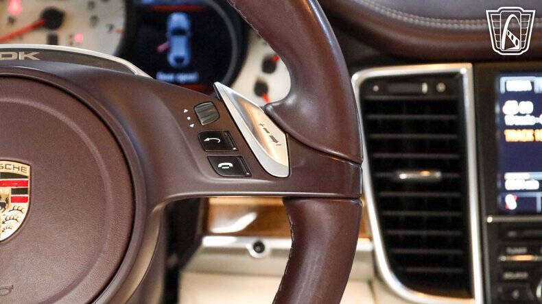 2013 Porsche Panamera