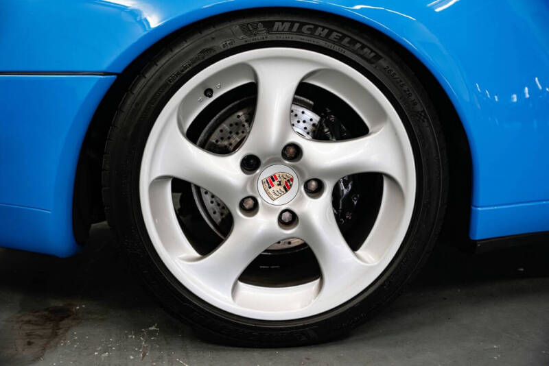 1994 Porsche 911