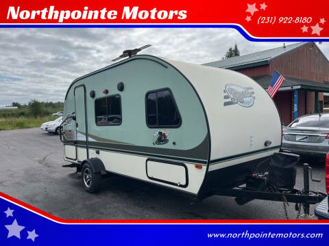 2016 Forest River Rpod Towable for sale at Northpointe Motors in Kalkaska MI