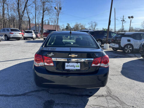 2013 Chevrolet Cruze 1LT Auto