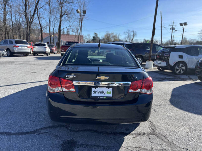 2013 Chevrolet Cruze 1LT Auto