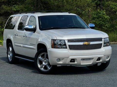 2008 Chevrolet Suburban for sale at Apex Autos Inc. in Fredericksburg VA