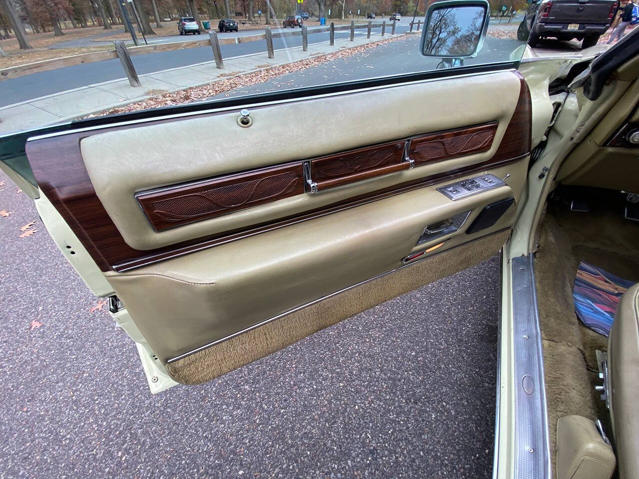 1976 Cadillac Eldorado for sale at Vintage Motors USA in Roselle, NJ