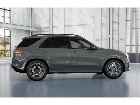 2026 Mercedes-Benz GLE GLE 450 4MATIC