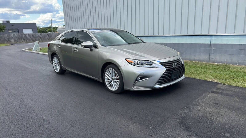 2018 Lexus ES 350
