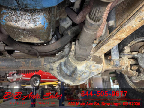 1979 Dodge Ramcharger