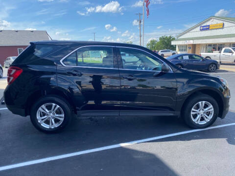 2017 Chevrolet Equinox LS