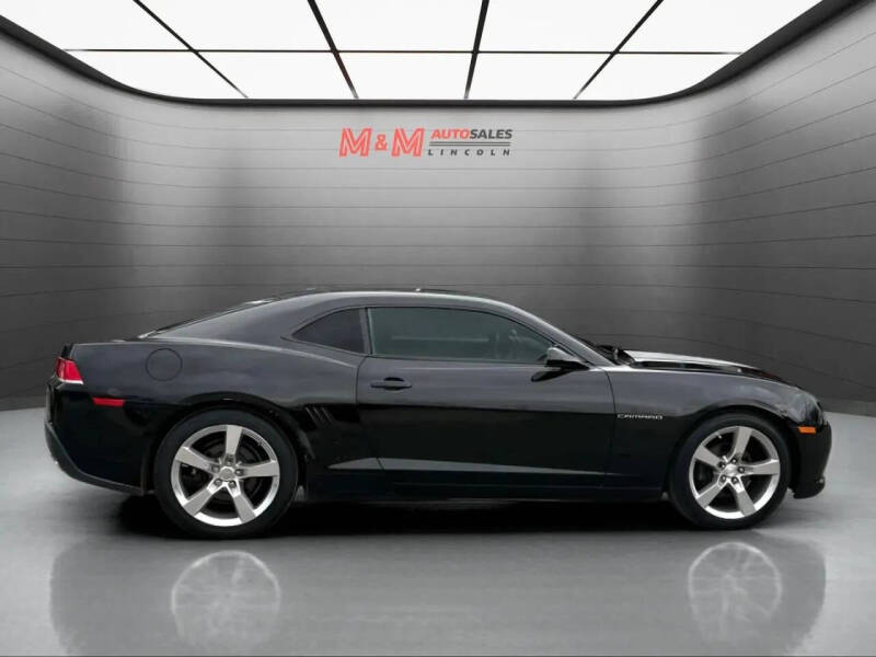2014 Chevrolet Camaro LS