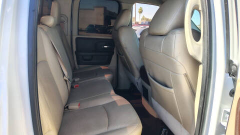 2013 RAM 1500 Laramie