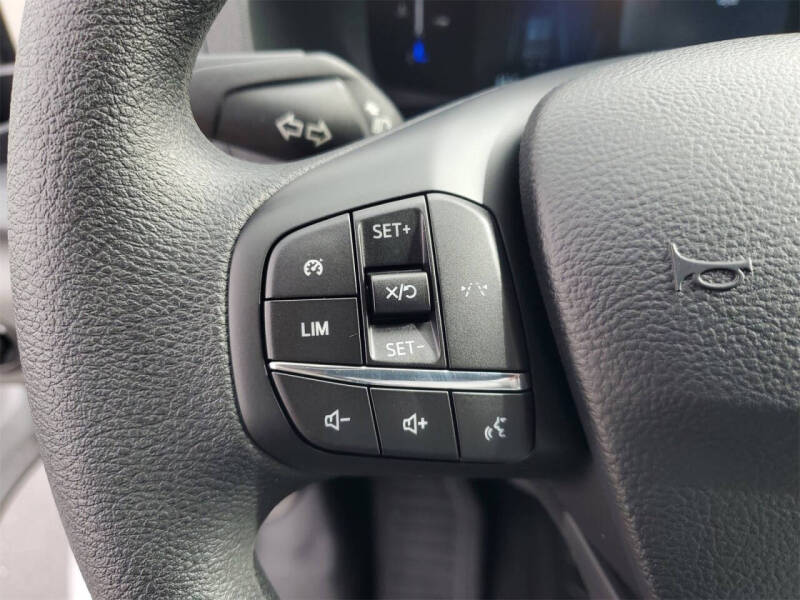 2026 Ford Transit 250