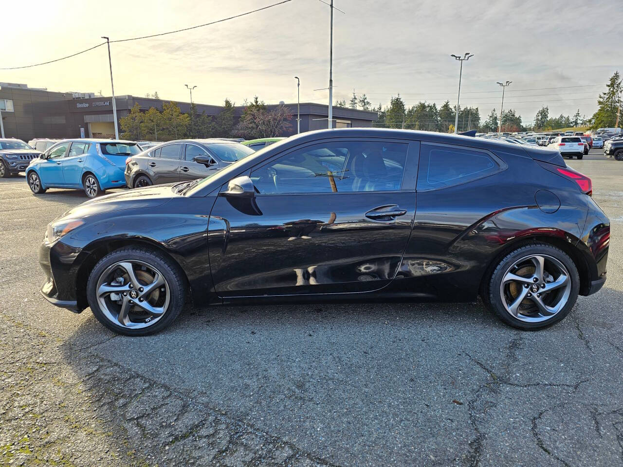 2020 Hyundai VELOSTER for sale at Autos by Talon in Seattle, WA