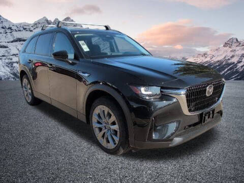 2026 Mazda CX-90 Plug-in Hybrid Preferred