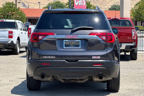 2017 GMC Acadia SLT-1