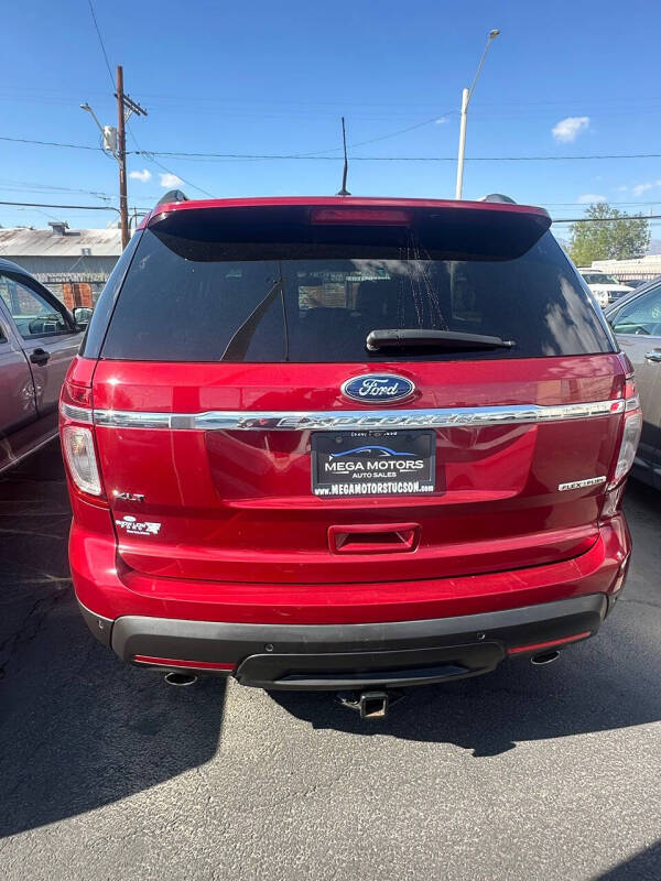 2015 Ford Explorer XLT