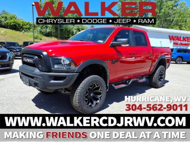 2022 RAM 1500 Classic
