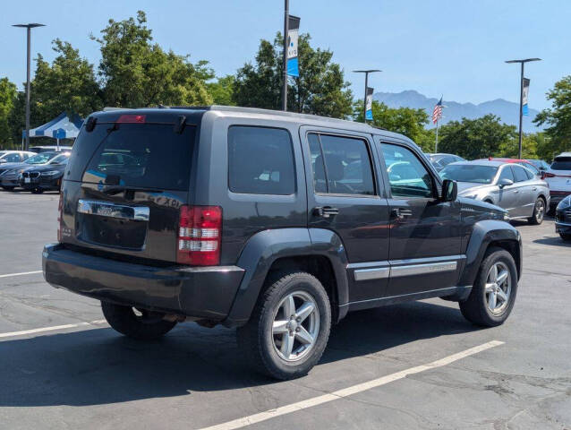 2010 Jeep Liberty for sale at Axio Auto Boise in Boise, ID