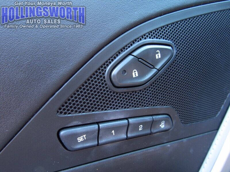 2017 Chevrolet Corvette Stingray Z51