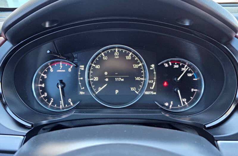 2019 Mazda CX-9 Signature