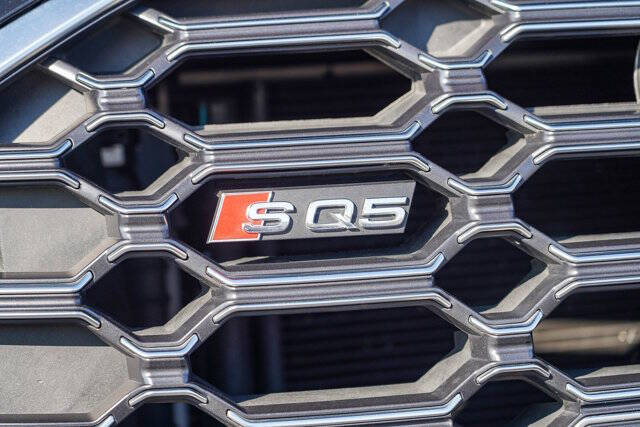 2023 Audi SQ5 3.0T quattro Premium Plus