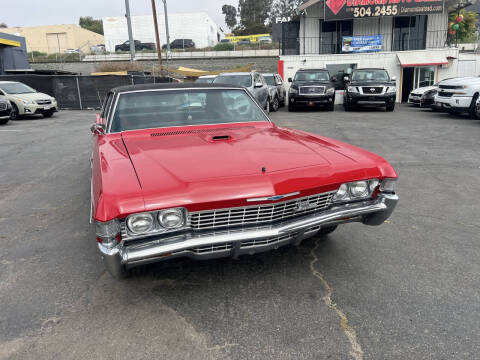 1968 Chevrolet Impala