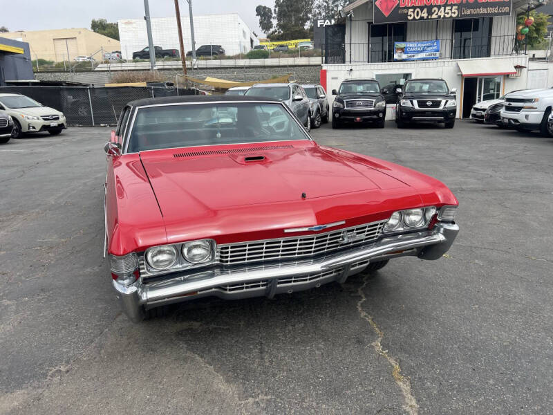 1968 Chevrolet Impala