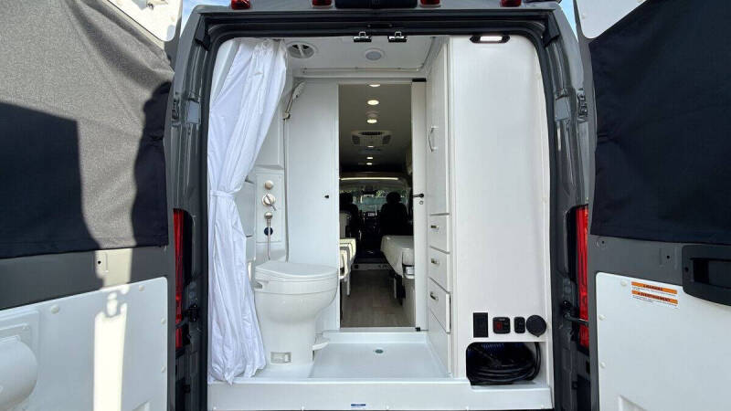2025 RAM ProMaster