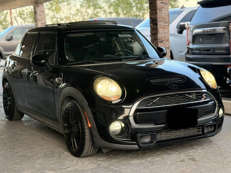 2017 MINI Hardtop 4 Door Cooper S