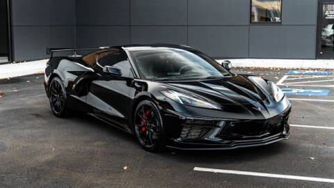2023 Chevrolet Corvette for sale at MUSCLE MOTORS AUTO SALES INC in Reno NV