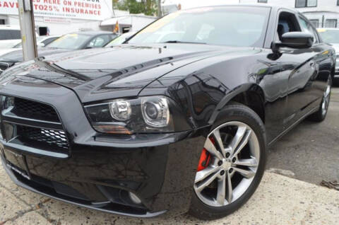 2014 Dodge Charger R/T