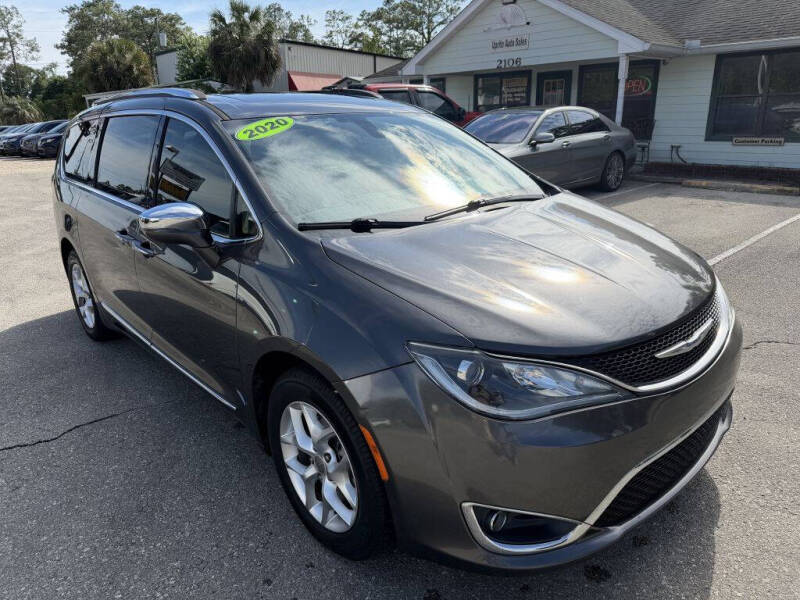 2020 Chrysler Pacifica Limited